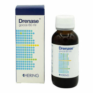 Hering - Drenase gocce 60 ml