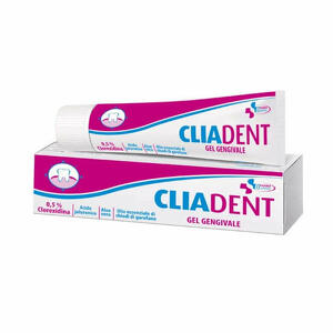 Cliadent - Cliadent gel gengivale