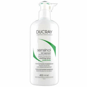 Ducray - Sensinol latte corpo 400ml