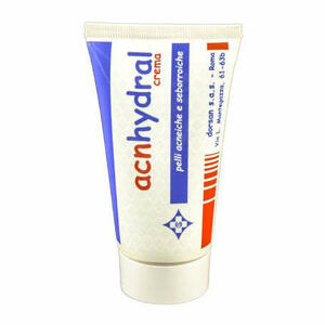 Acnhydral crema - Acnhydral crema acne 75 ml