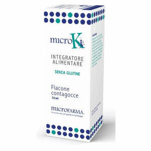 Microfarma - Micro k 7,5 ml