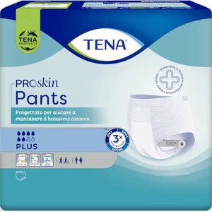 Tena - Pannolone per incontinenza tena pants plus small 14 pezzi