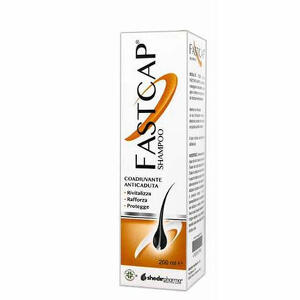 Fastcap - Fastcap shampoo 200 ml