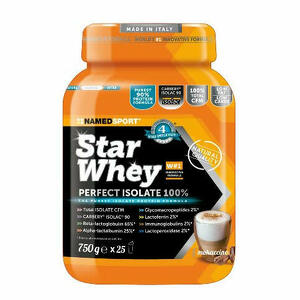 Named - Star whey mokaccino 750 g