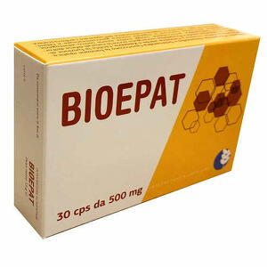 Biogroup - Bioepat 30 capsule 500 mg