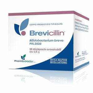 Brevicillin - Brevicillin 20 stick