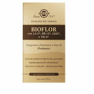 Solgar - Bioflor 60 capsule vegetali