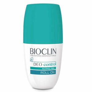 Bioclin - Bioclin deo control roll on 50 ml