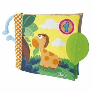 Chicco - Chicco gioco baby senses music libro 1 pezzo