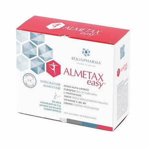 Kolinpharma - Almetax easy 30 stick orosolubili