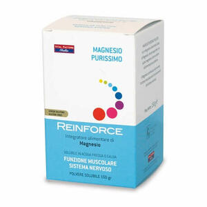 Reinforce - Reinforce magnesio purissimo 150 g