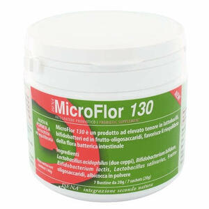 Cemon - Microflor 130 7 bustine 20 g