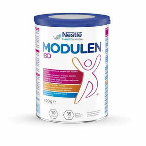 Modulen ibd - Modulen ibd polvere barattolo 400 g