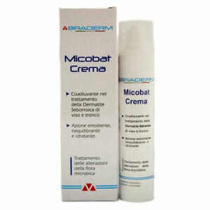 Braderm - Micobat crema 50 ml braderm