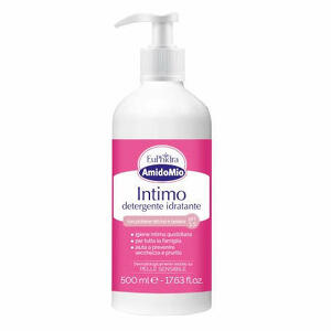 Euphidra - Euphidra amidomio intimo detergente idratante 500 ml