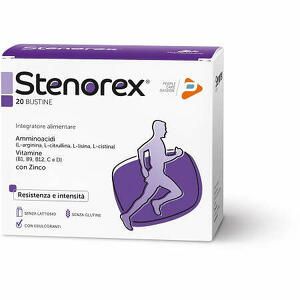 Stenorex - Stenorex 30 bustine