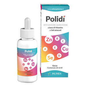 Polidí - Polidi' gocce 24 ml