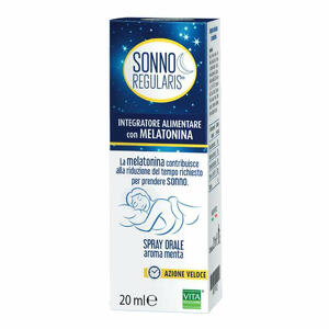 Codefar - Sonno regularis 20 ml