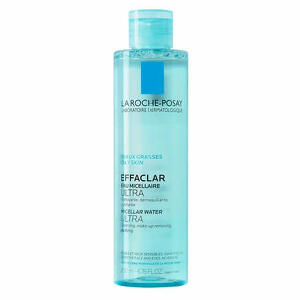 La roche posay - Effaclar acqua micellare pelle grassa 200 ml