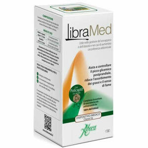 Aboca - Libramed fitomagra trattamento sovrappeso 138 compresse 725 mg