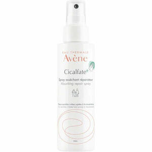 Avene - Eau thermale avene cicalfate+ spray adsorbente lenitivo 100 ml