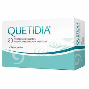 Neuraxpharm italy - Quetidia 30 compresse