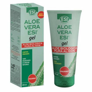 Esi - Esi aloe vera gel puro 200 ml