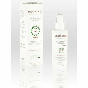 Psotherapy - Psotherapy detergente corpo 150 ml