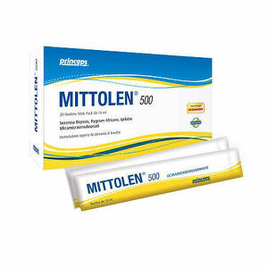 Princeps - Mittolen 500 20 stick pack