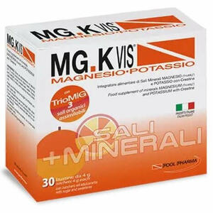 Mgk-vis - mgk vis orange 30 bustine