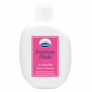 Euphidra - Euphidra amidomio emulsione idratante 200 ml