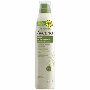 Aveeno - Aveeno spray dopo doccia promo 200ml