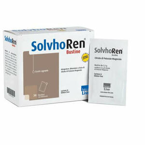 Solvhoren - Solvhoren 30 bustine