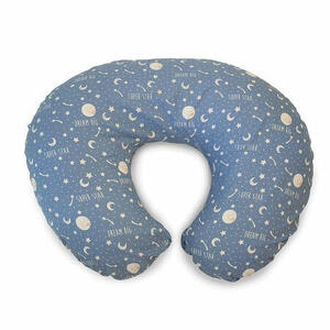 Chicco - Boppy cuscino boppy moon and stars