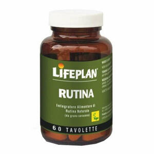 Lifeplan - Rutina 60 tavolette