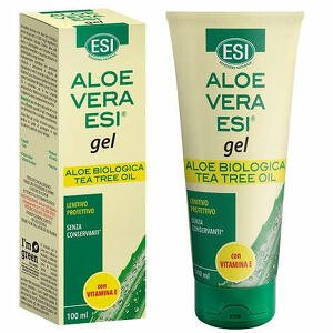 Esi - Esi aloe vera gel tea tree 100 ml