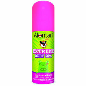 Alontan - Alontan extreme spray 75 ml