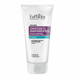 Euphidra - Euphidra balsamo idratante ammorbidente 200 ml