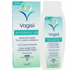 Vagisil - Vagisil incontinence care detergente intimo 2in1 lenisce & rinfresca 250 ml