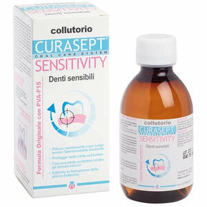 Curasept - Curasept sensitivity collutorio 200 ml