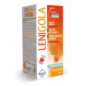 Lenigola - Lenigola spray junior 20 ml