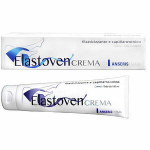 Anseris farma - Elastoven crema elasticizzante capillare 100 ml