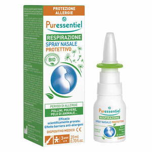 Puressentiel - Puressentiel spray protezione allergie 20 ml