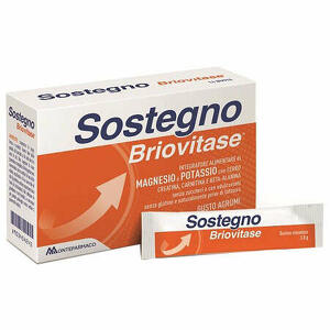 Briovitase - Briovitase sostegno 14 bustine monodose