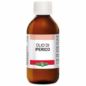 Erba vita - Olio iperico 100 ml