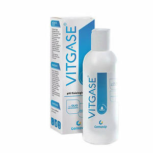 Gemavip - Vitgase detergente 200 ml