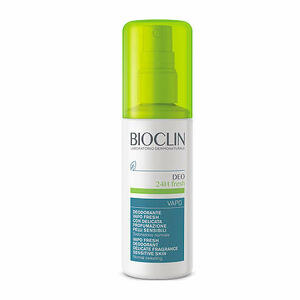 Bioclin - Bioclin deo 24h vapo con profumo 100 ml