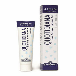 Naturando - Quotidiana antiodorante 75ml