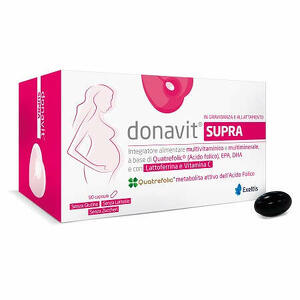 Donavit - Donavit supra 90 capsule