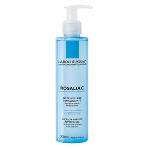 La roche posay - Rosaliac gel micellare 195 ml